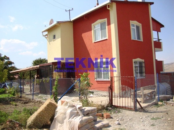 Çelik Konstrüksiyon