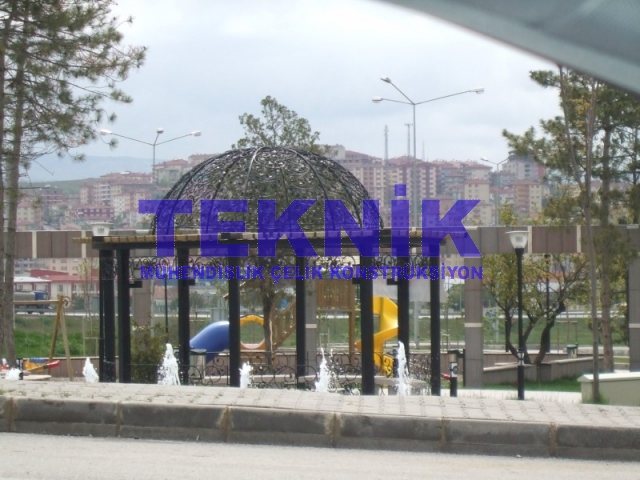Çelik Konstrüksiyon