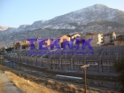 Çelik Konstrüksiyon Amasya Pazar Yeri
