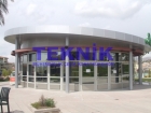 Çelik Konstrüksiyon