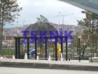 Ferforje Park Kamelyası
