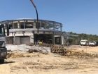 Bina İmalatı Ve Golf Sahası